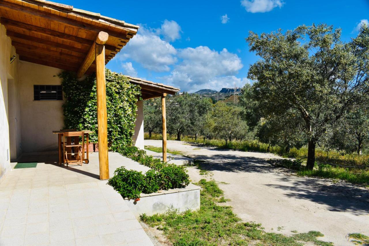La Casa Del Cancello Di Borgo Carbone Locri Zewnętrze zdjęcie